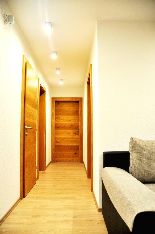 Alpenzauber Apartment *