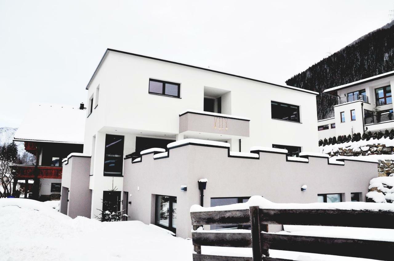 Apartment Alpenzauber *