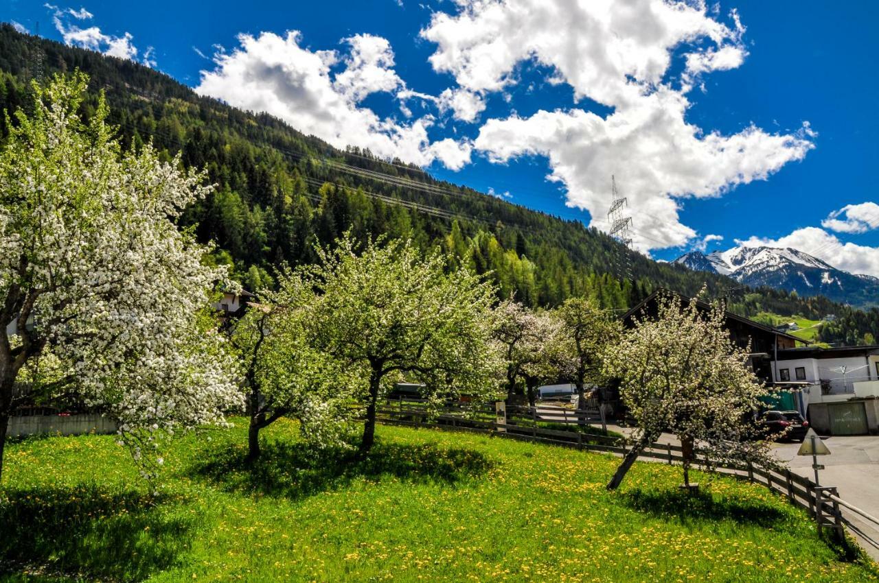 Alpenzauber Apartment Arzl im Pitztal