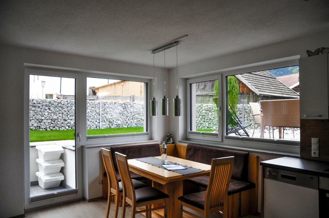Apartment Alpenzauber Arzl im Pitztal